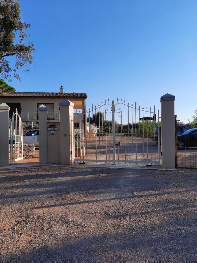 Апартаменти Le Bozze "Il Frantoio" Con Piscina, Wi-Fi, Posto Auto Кастаньєто-Кардуччі Екстер'єр фото